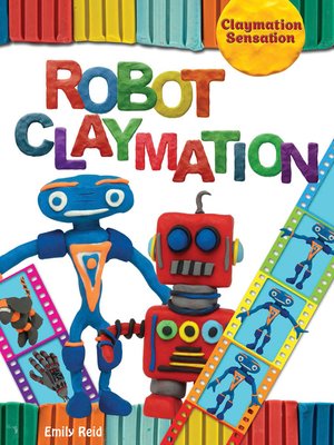 cover image of Robot Claymation